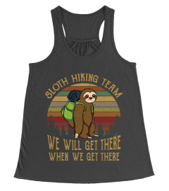 Sloth Hiking Team 