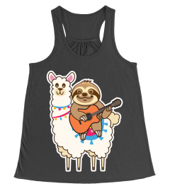 Sloth llama