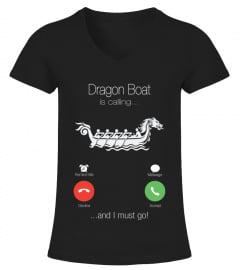 Dragon boat calling 