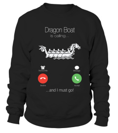 Dragon boat calling 