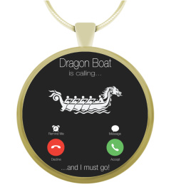 Dragon boat calling 