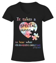 SPECIAL GRANNY AND GRANDSONS
