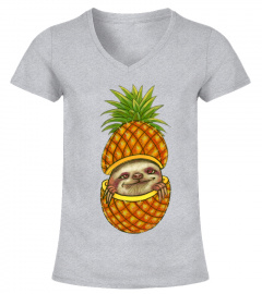 Sloth Pineapple