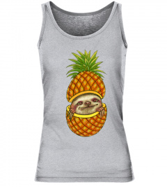 Sloth Pineapple