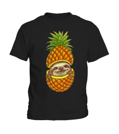 Sloth Pineapple