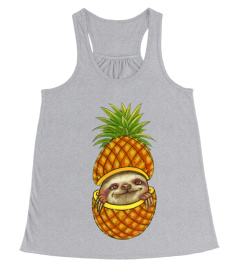 Sloth Pineapple