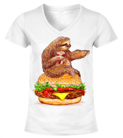 Sloth Hamburger