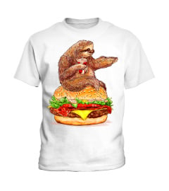 Sloth Hamburger