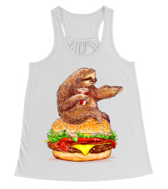 Sloth Hamburger