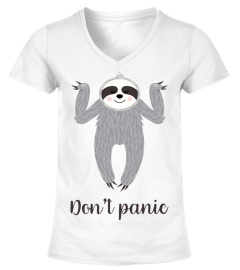 Don't Panic 