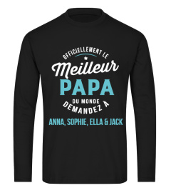 OFFICIELLEMENT LE MEILLEUR PAPA