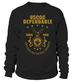 USCGC Dependable (WMEC-626) T-shirt