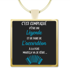 l'accordéon