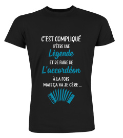 l'accordéon