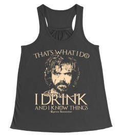 Game Of Thrones Graphic Tees by Kindastyle