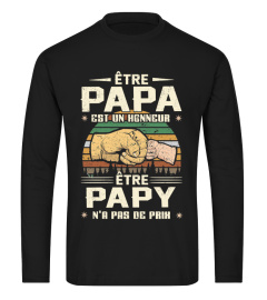 ETRE PAPA EST UN HONNEUR