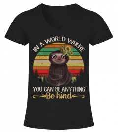 Sloth Be Kind 