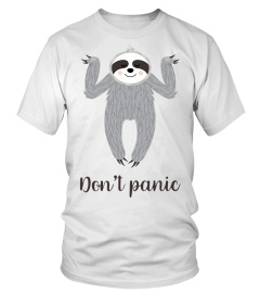 Don't Panic 