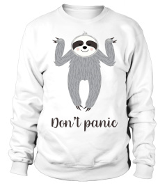 Don't Panic 