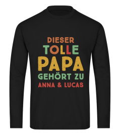 DIESER TOLLE PAPA