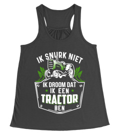 IK EEN TRACTOR BEN BOER TREKKER