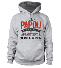 CE PAPOU GENIAL