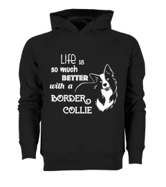 Border Collie Hoodies en shirts