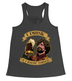 Game Of Thrones Graphic Tees by Kindastyle