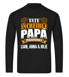 ESTE INCREIBLE PAPA