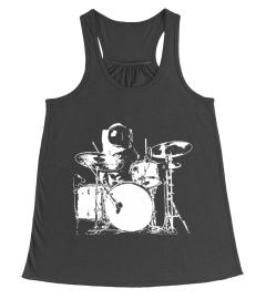 Space Drummer T-Shirt - The Original!