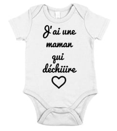 J'ai une maman qui déchire