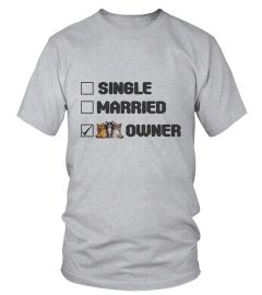 Cat Owner Relationship Statutes Shirts