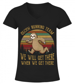 Sloth Running Team 