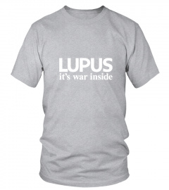 Together To Fight Lupus War inside