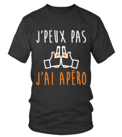 J'peux pas j'ai apéro orange