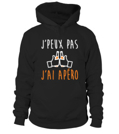 J'peux pas j'ai apéro orange