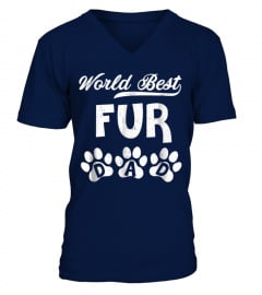World Best Fur Dad Dogs