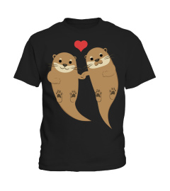 Otter Couple