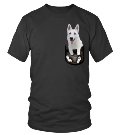 Limited Edition White Shepherd