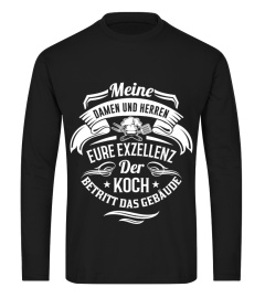 EURE EXZELLENZ - DER KOCH