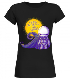 The Nightmare Before Christmas Graphic Tees by Kindastyle