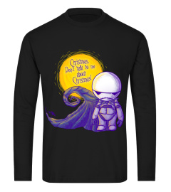 The Nightmare Before Christmas Graphic Tees by Kindastyle