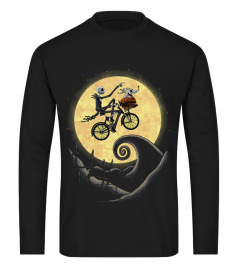 The Nightmare Before Christmas Graphic Tees by Kindastyle