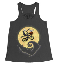 The Nightmare Before Christmas Graphic Tees by Kindastyle