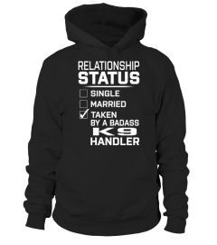 K9 RELATIONSHIP STATUS