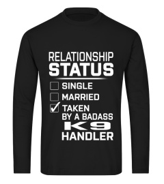 K9 RELATIONSHIP STATUS