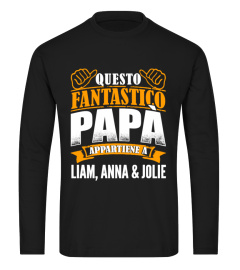 QUESTO FANTASTICO PAPA