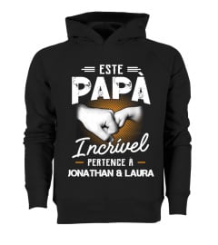 ESTE PAPÀ INCRIVEL