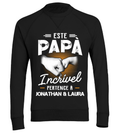 ESTE PAPÀ INCRIVEL