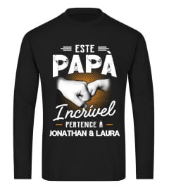 ESTE PAPÀ INCRIVEL